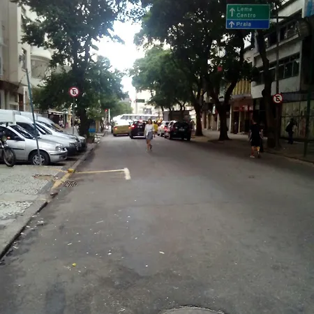 Studio Copacabana Rio de Janeiro Exterior photo