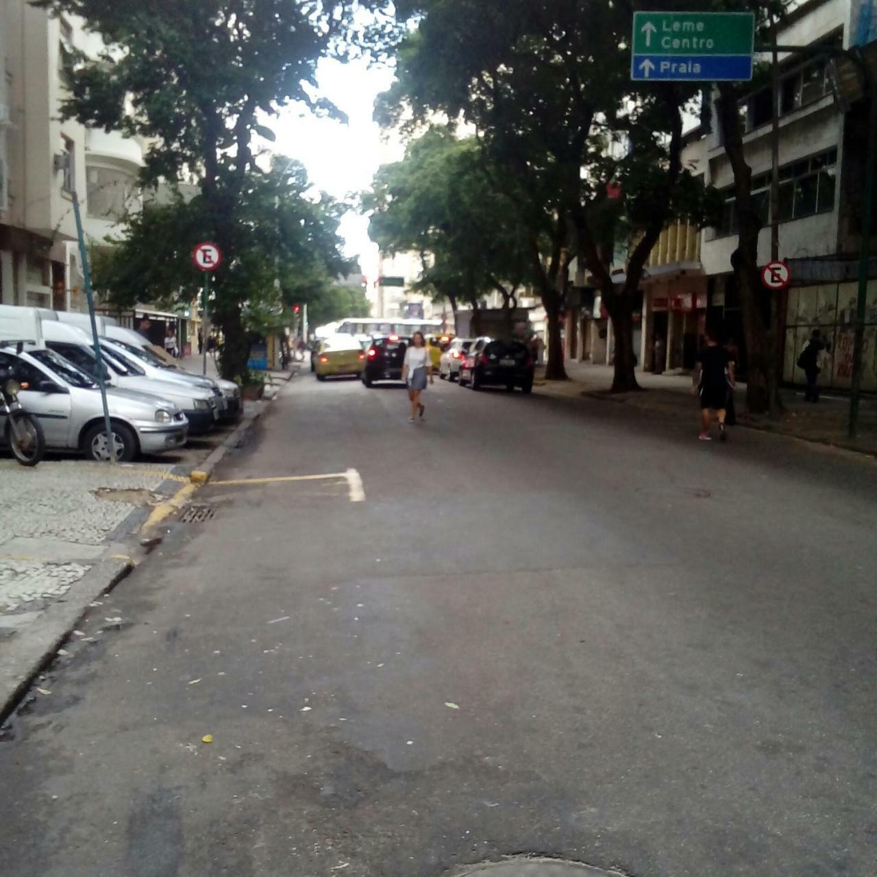 Copacabana * Rio de Janeiro